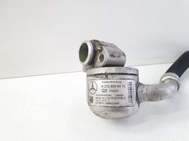 Mercedes-Benz E W212 Manguera/tubo del aire acondicionado (A/C) A2128306015