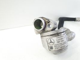 Mercedes-Benz E W212 Manguera/tubo del aire acondicionado (A/C) A2128306015