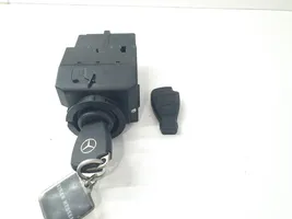 Mercedes-Benz Vito Viano W639 Engine ECU kit and lock set A6461500000