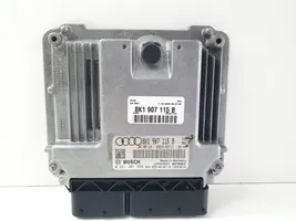 Audi A4 S4 B8 8K Calculateur moteur ECU 8K1907115B