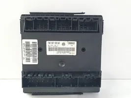 Volkswagen Transporter - Caravelle T5 Komputer / Sterownik ECU i komplet kluczy 038906016AL