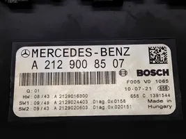 Mercedes-Benz E W212 Module de fusibles A2129008507