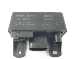 Mercedes-Benz ML W163 Relais de bougie de préchauffage 0285464032