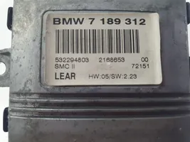 BMW 5 E60 E61 Moduł poziomowanie świateł Xenon 7189312