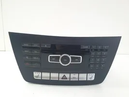 Mercedes-Benz C W204 Radio/CD/DVD/GPS-pääyksikkö A2049005112