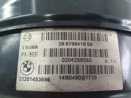 BMW 1 F20 F21 Servofreno 296798418