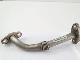 Mercedes-Benz E W212 Tubo flessibile mandata olio del turbocompressore turbo A6511800022