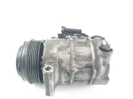 Mercedes-Benz E W212 Ilmastointilaitteen kompressorin pumppu (A/C) 4472604053