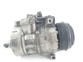 Mercedes-Benz E W212 Ilmastointilaitteen kompressorin pumppu (A/C) 4472604053