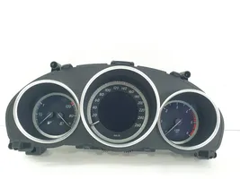 Mercedes-Benz E W212 Speedometer (instrument cluster) A2129000425