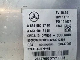 Mercedes-Benz E W212 Užvedimo komplektas A6519003701