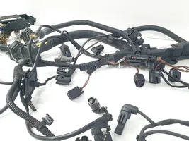 BMW 1 F20 F21 Cablaggio per l’installazione del motore 8508696