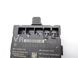 Mercedes-Benz Vito Viano W447 Centralina/modulo portiere A4479000101