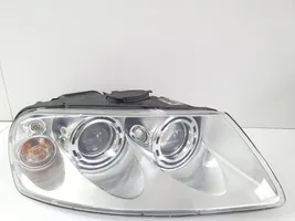 Volkswagen Touareg I Headlight/headlamp 7L6941016BQ