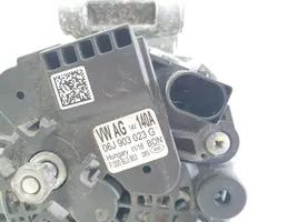 Volkswagen Tiguan Alternator 06J903023G