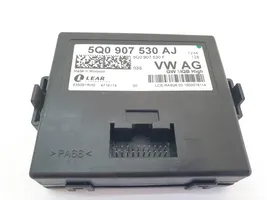 Volkswagen Tiguan Muut ohjainlaitteet/moduulit 5Q0907530AJ