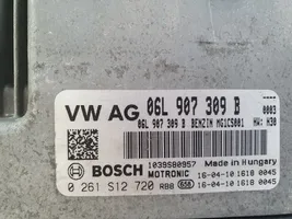 Volkswagen Tiguan Calculateur moteur ECU 06L907309B