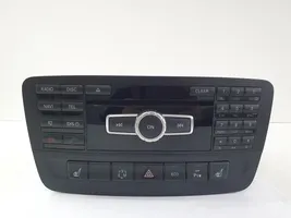 Mercedes-Benz CLA C117 X117 W117 Panel / Radioodtwarzacz CD/DVD/GPS A2469000212