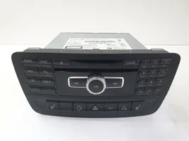 Mercedes-Benz CLA C117 X117 W117 Unità principale autoradio/CD/DVD/GPS A2469000212