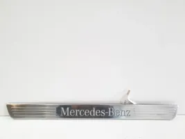 Mercedes-Benz CLA C117 X117 W117 Etuoven kynnyksen suojalista A2466805400