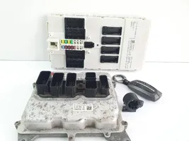 BMW 3 F30 F35 F31 Kit calculateur ECU et verrouillage 8614949