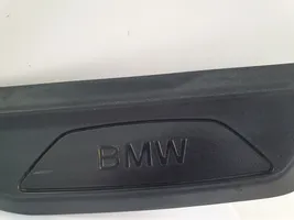 BMW 3 F30 F35 F31 Rear sill trim cover 7263314