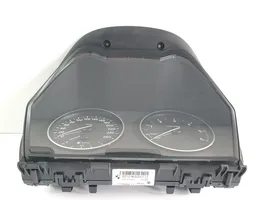 BMW 1 F20 F21 Compteur de vitesse tableau de bord 9232891