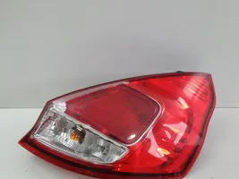 Ford Fiesta Задний фонарь в кузове C1BB13404A