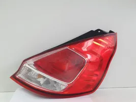 Ford Fiesta Задний фонарь в кузове C1BB13404A