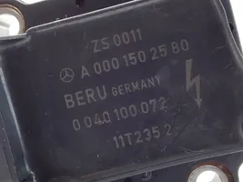 Mercedes-Benz E W212 Cewka zapłonowa wysokiego napięcia A0001502580