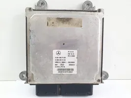 Mercedes-Benz E W212 Sterownik / Moduł ECU A6519007500