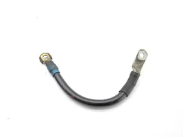 Volkswagen PASSAT B6 Negative earth cable (battery) 3C0971250