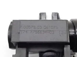 BMW X5 E70 Solenoidinis vožtuvas 7796634