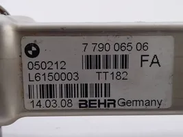 BMW X5 E70 Refroidisseur de vanne EGR 7790065