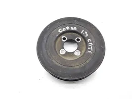 Opel Corsa C Crankshaft pulley 285330H