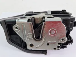 BMW 1 F20 F21 Etuoven lukko 7202149