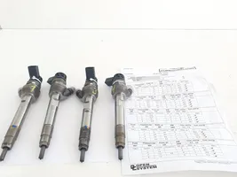 BMW 1 F20 F21 Set sistema iniezione carburante 8515060