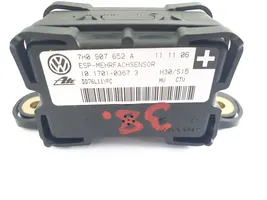 Volkswagen Transporter - Caravelle T5 ESP Drehratensensor Querbeschleunigungssensor 7H0907652A