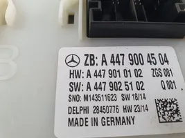 Mercedes-Benz Vito Viano W447 Kit centralina motore ECU e serratura A6229000500