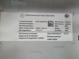 Mercedes-Benz Vito Viano W447 Illuminazione sedili anteriori A4479006900