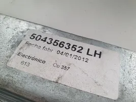 Iveco Daily 35.8 - 9 Передний комплект электрического механизма для подъема окна 504356352