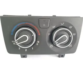 Peugeot Boxer Panel klimatyzacji 168340200