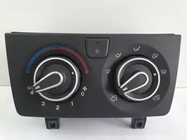 Peugeot Boxer Climate control unit 168340200