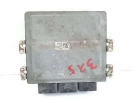 Peugeot Boxer Kit centralina motore ECU e serratura 9691519980