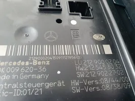 Mercedes-Benz E W212 Module confort 2129000204