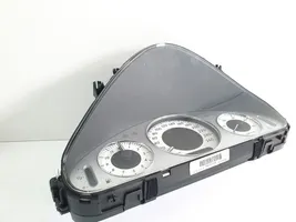 Mercedes-Benz E W211 Tachimetro (quadro strumenti) A2115406248