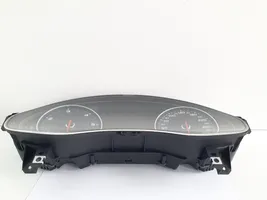 Audi A6 S6 C7 4G Tachimetro (quadro strumenti) 4G8920931E