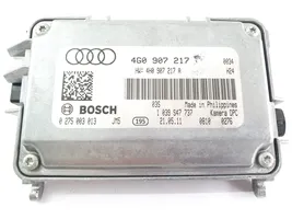 Audi A6 S6 C7 4G Telecamera per parabrezza 4G0907217