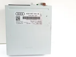 Audi A6 S6 C7 4G Muut ohjainlaitteet/moduulit 4G0907441B