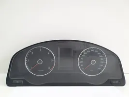 Volkswagen Transporter - Caravelle T5 Speedometer (instrument cluster) 7E0920860C